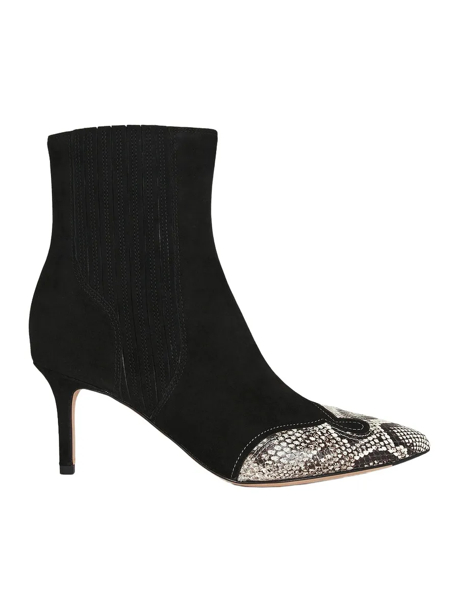 Veronica Beard Lisa Western Boot