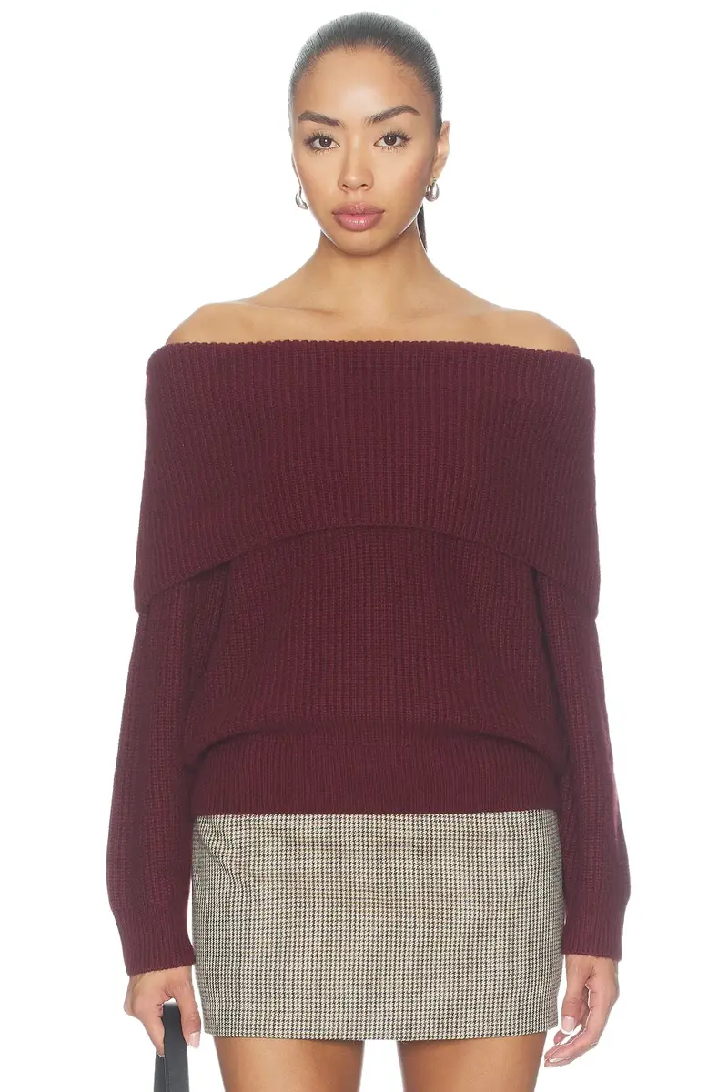 PAIGE Mazzi Pullover
