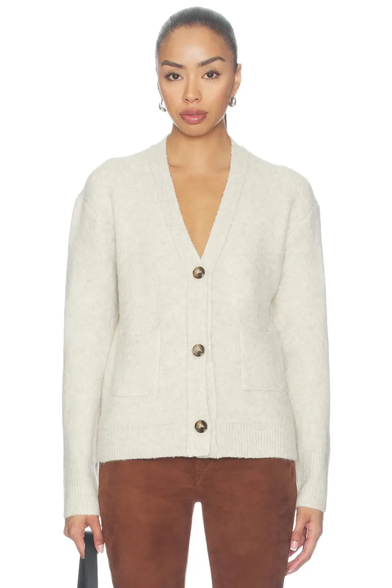 John & Jenn by Line Braxton Cardigan