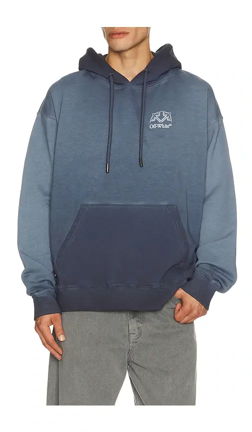 Off-White Offline Half Arrow Skate Hoodie | Thumbnail 2