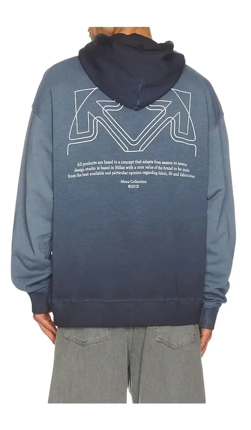 Off-White Offline Half Arrow Skate Hoodie