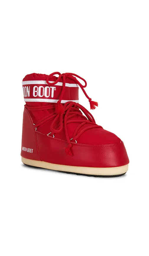 Moon Boot Mb Icon Low Nylon | Thumbnail 2 Moon Boot Mb Icon Low Nylon | Thumbnail 2