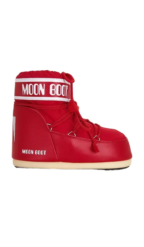 Moon Boot Mb Icon Low Nylon