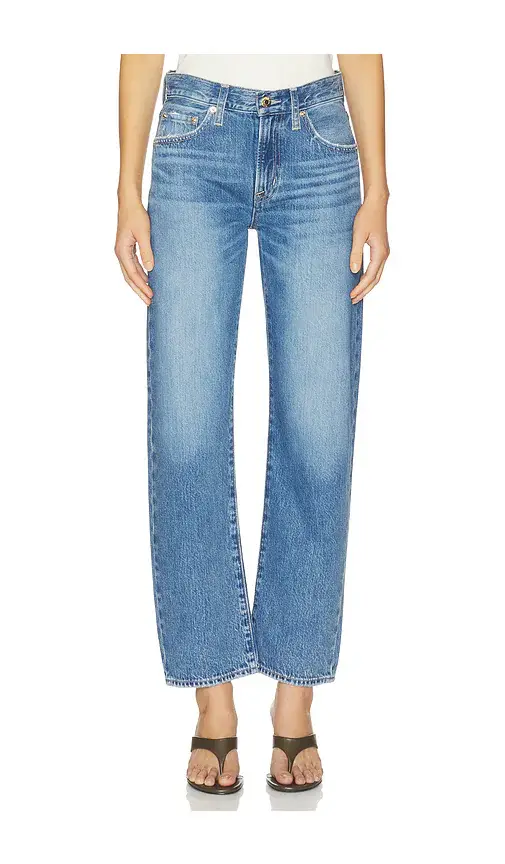 Pistola Lexi Straight Leg Jeans | Thumbnail 2 Pistola Lexi Straight Leg Jeans | Thumbnail 2