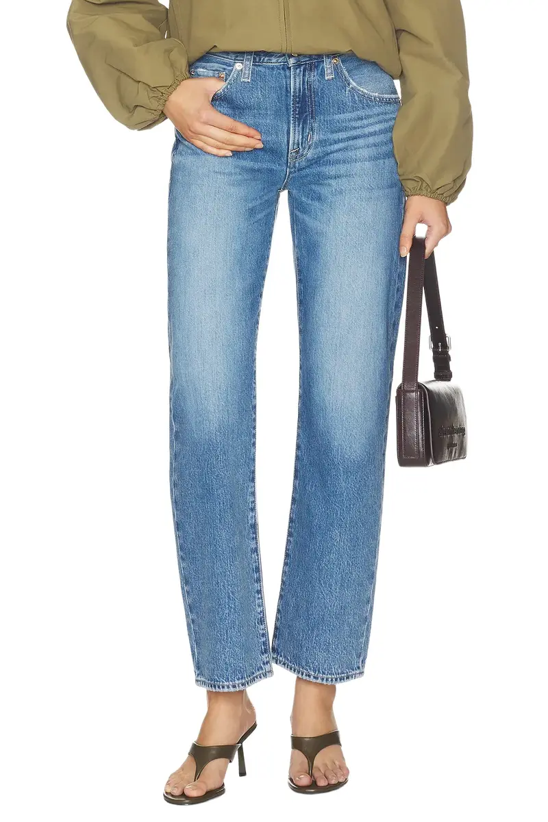 Pistola Lexi Straight Leg Jeans