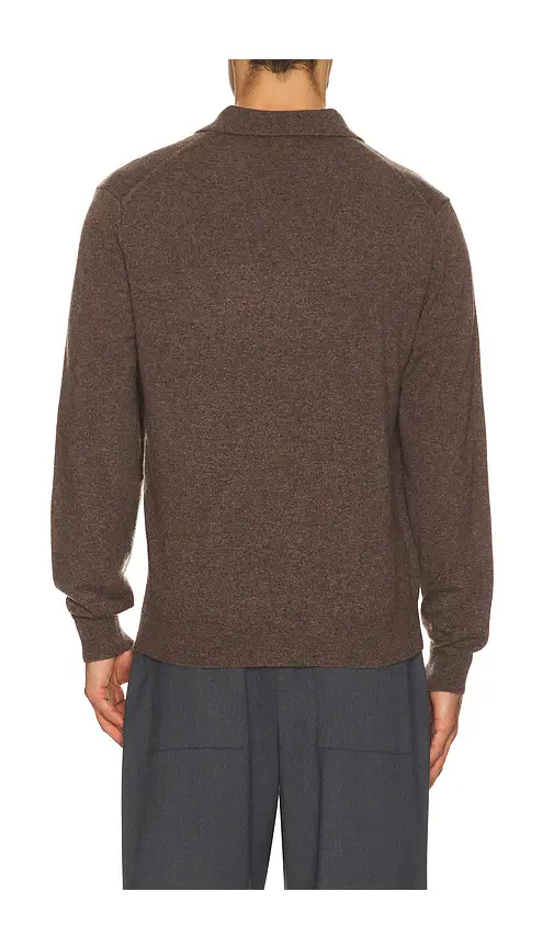 Theory Hilles Long Sleeve Sweater | Thumbnail 2 Theory Hilles Long Sleeve Sweater | Thumbnail 2