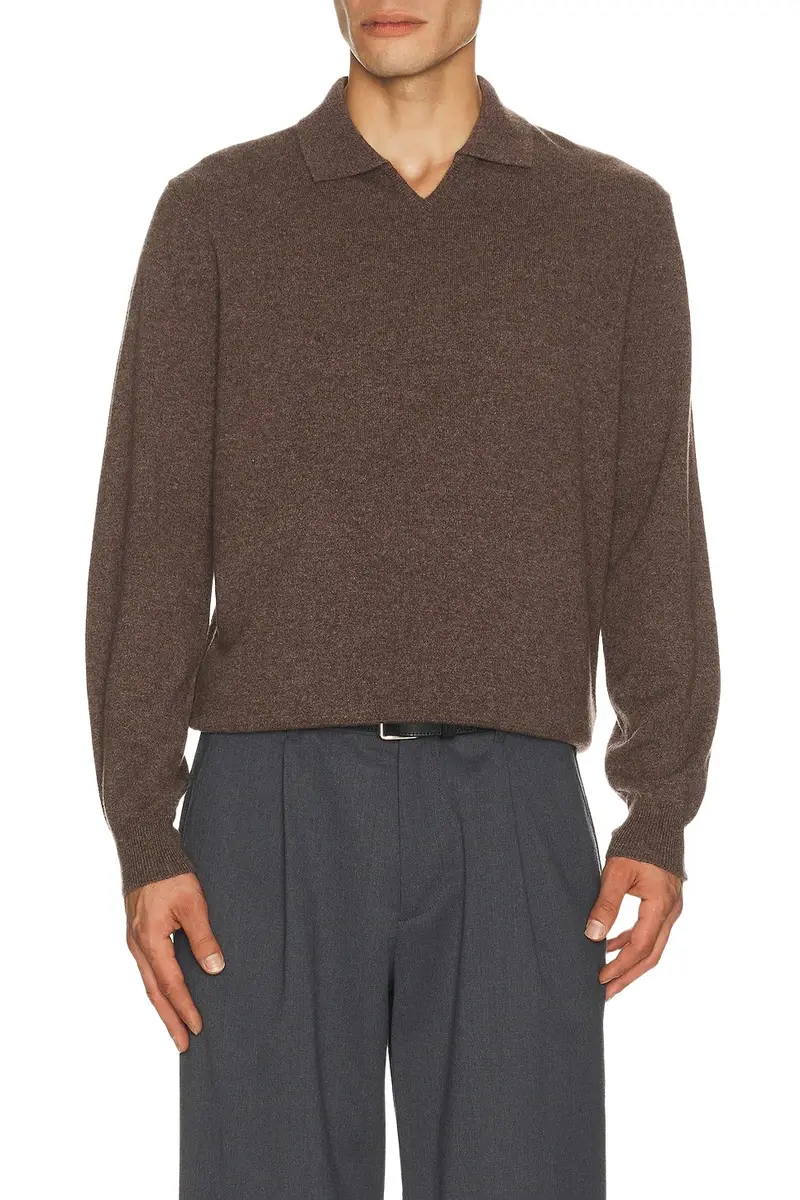 Hilles Long Sleeve Sweater