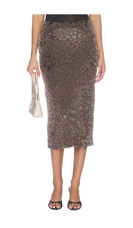 Koa Long Midi Skirt Koa Long Midi Skirt