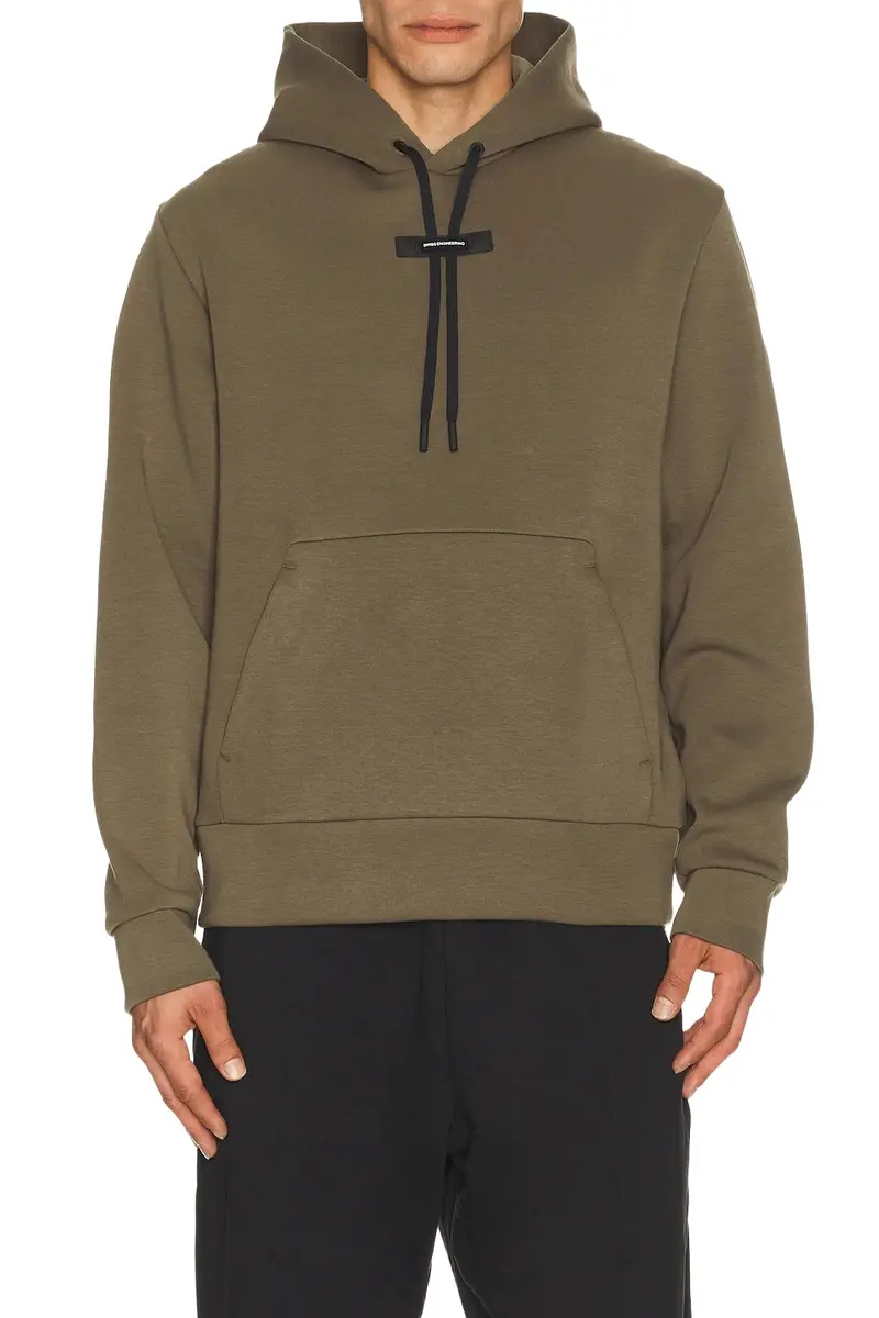 Focus Tech Hoodie Focus Tech Hoodie