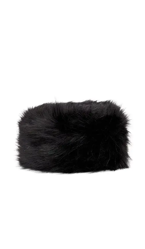 Unreal Fur Natasha Faux Fur Hat