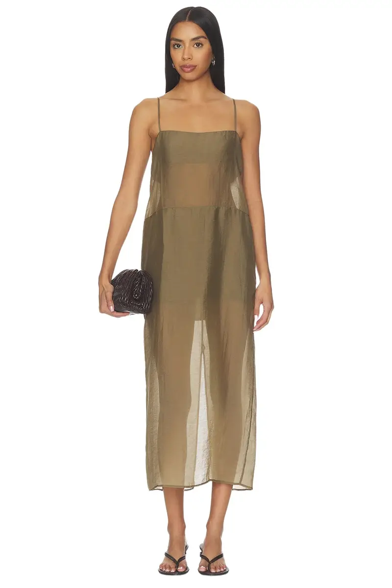 Ettore Maxi Dress Ettore Maxi Dress