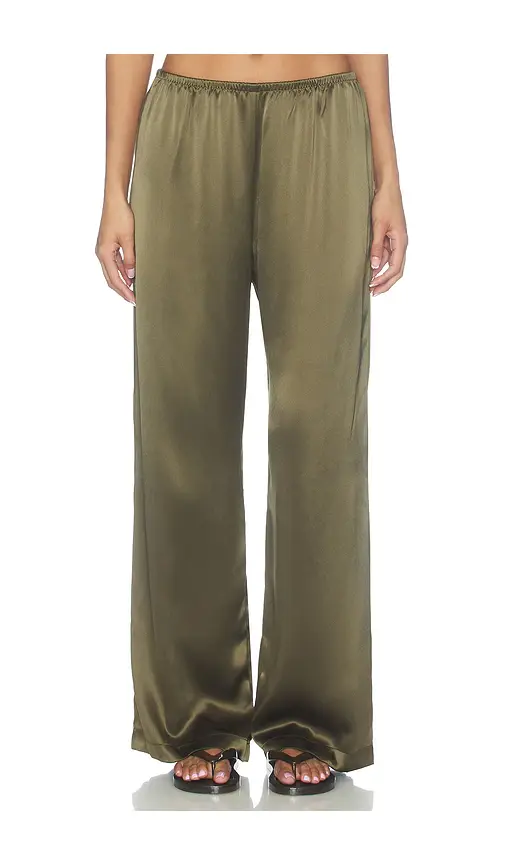 LESET Barb Wide Leg Pant | Thumbnail 2 LESET Barb Wide Leg Pant | Thumbnail 2
