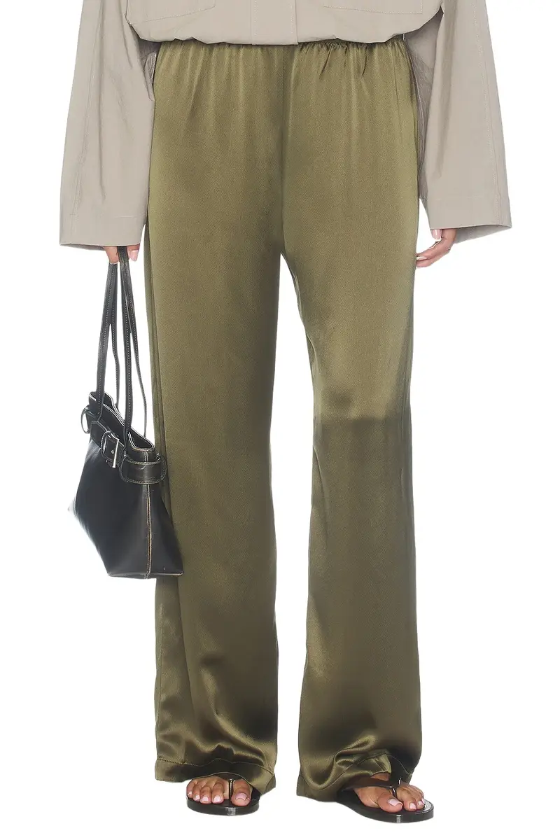 Barb Wide Leg Pant