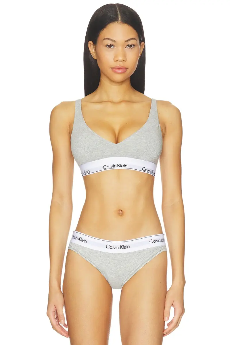 Push Up Triangle Bralette