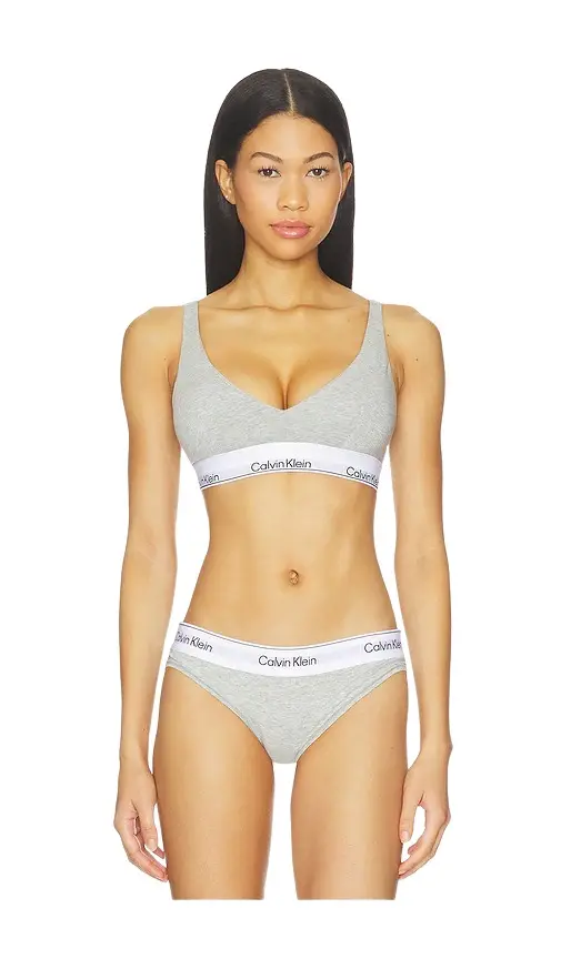 Push Up Triangle Bralette