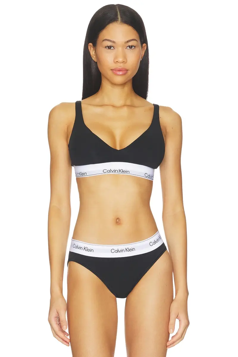 Push Up Triangle Bralette