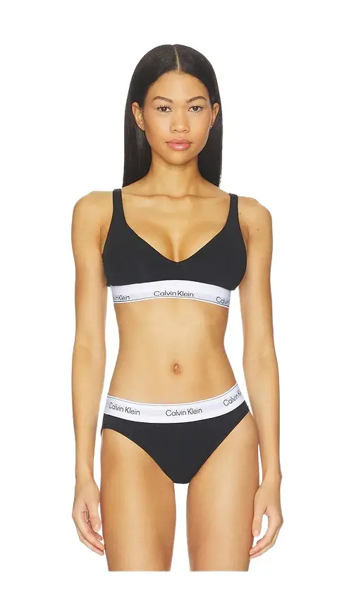 Push Up Triangle Bralette