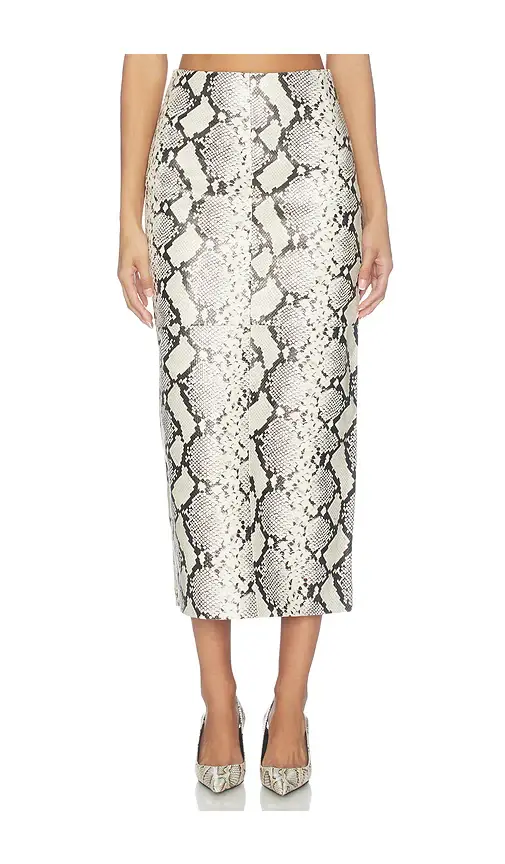 RÓHE High Waist Skirt | Thumbnail 2
