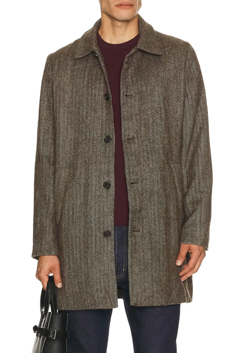 RAILS Hockney Coat