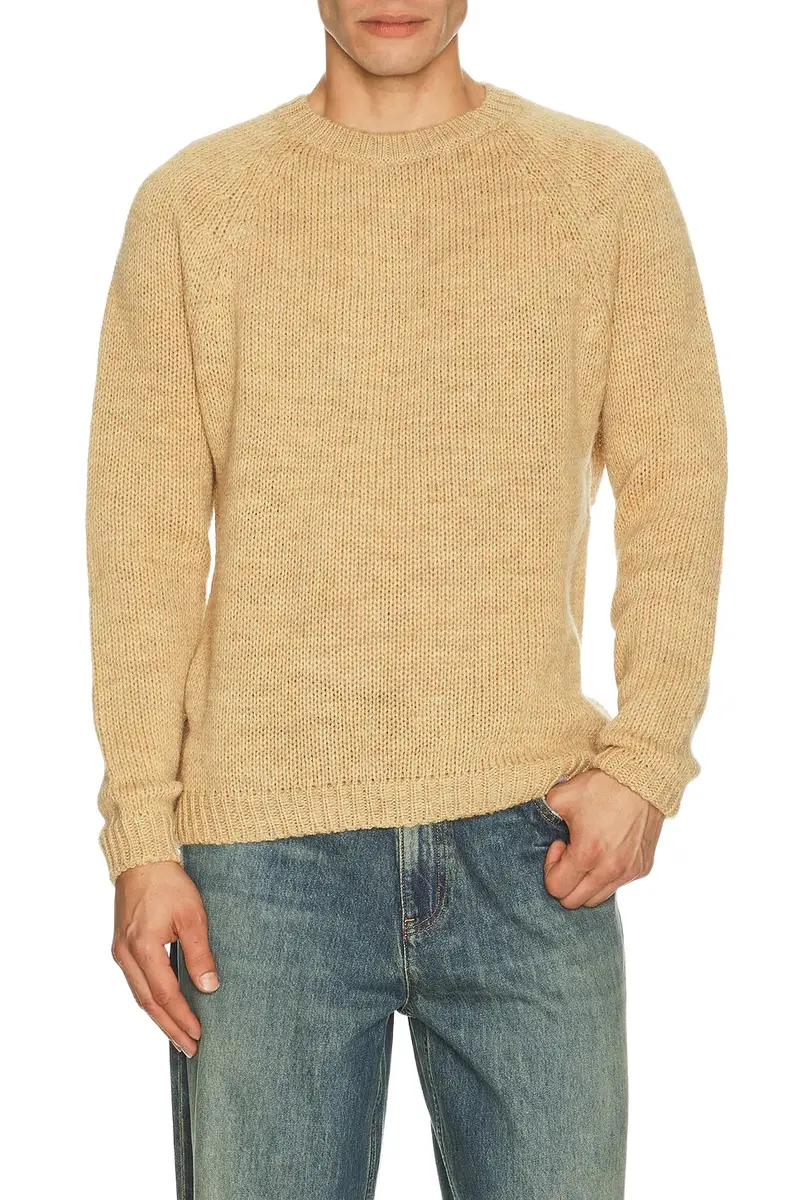 Bristol Crew Sweater