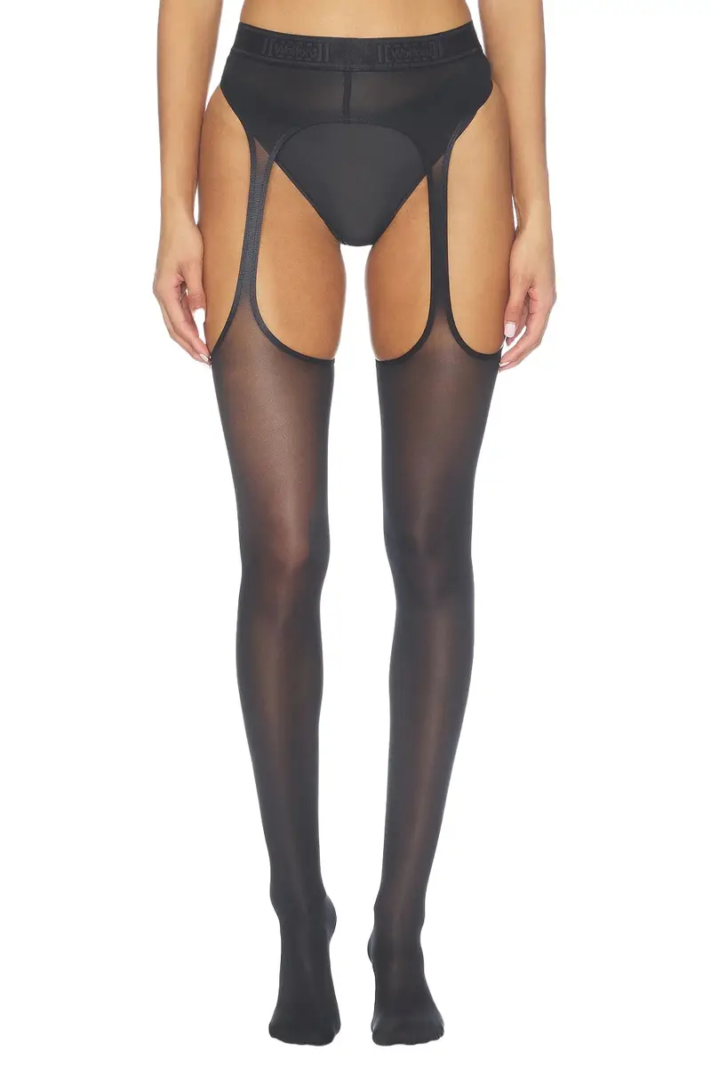 Wolford Suspender Tights
