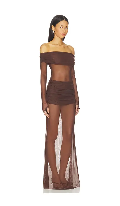 Bananhot Lena Maxi Dress | Thumbnail 2 Bananhot Lena Maxi Dress | Thumbnail 2