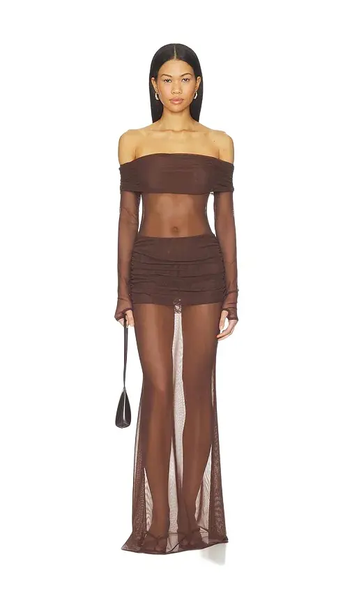 Lena Maxi Dress Lena Maxi Dress