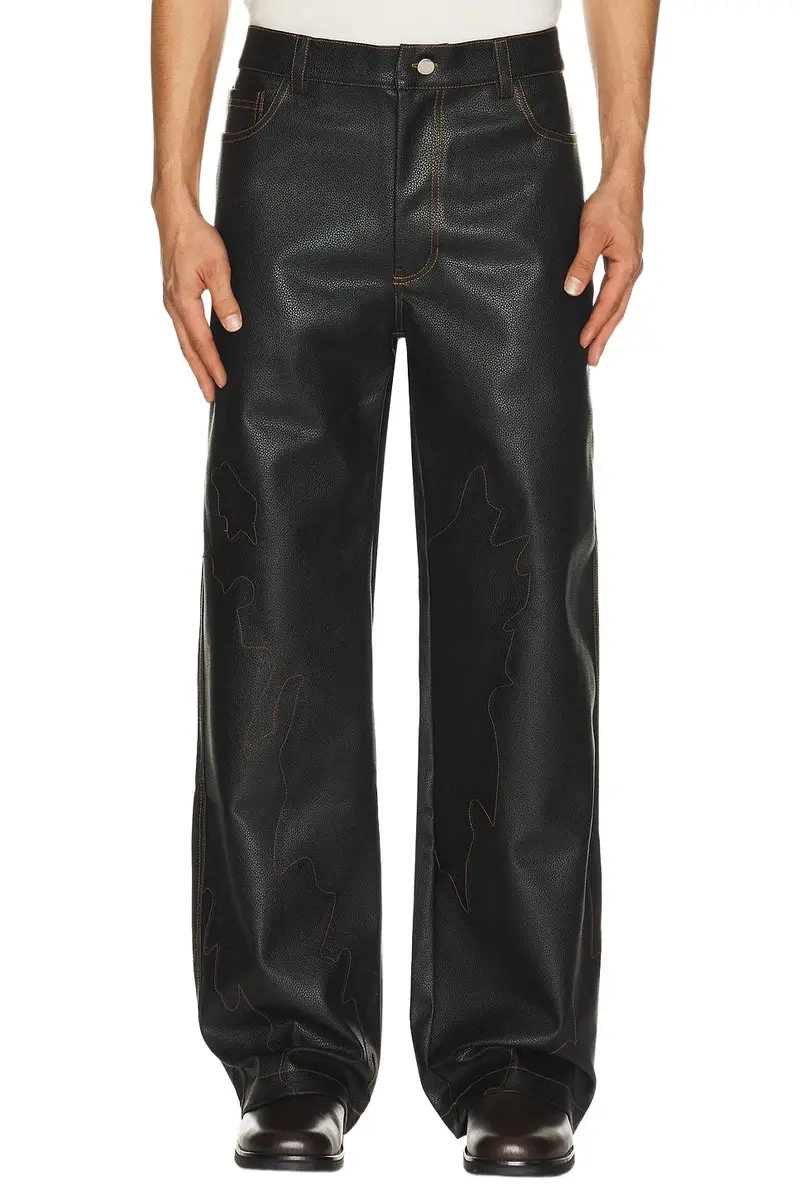 Leather Pants