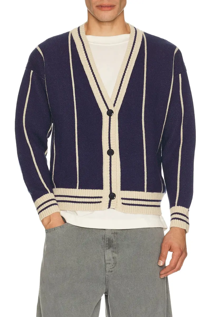 Knitted Cardigan