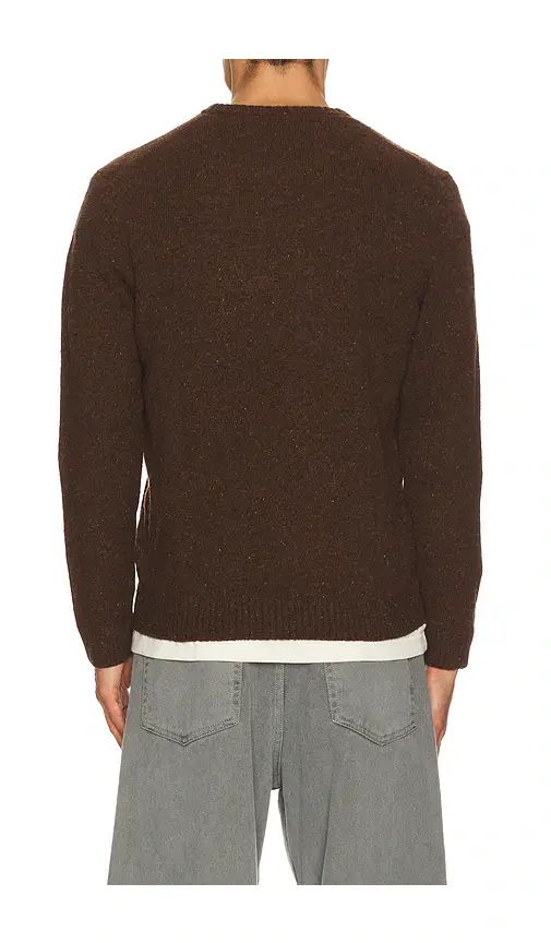 Marine Layer Donegal Crew Sweater | Thumbnail 2 Marine Layer Donegal Crew Sweater | Thumbnail 2