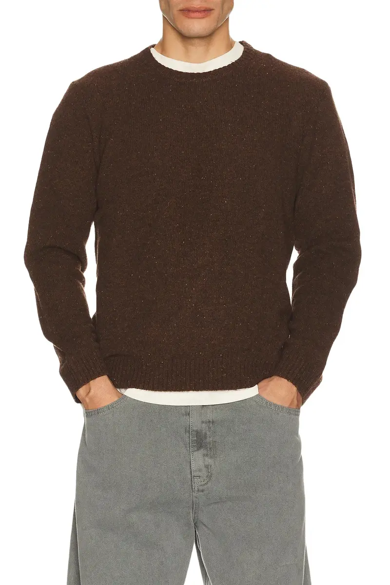 Donegal Crew Sweater Donegal Crew Sweater