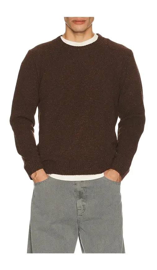 Donegal Crew Sweater Donegal Crew Sweater