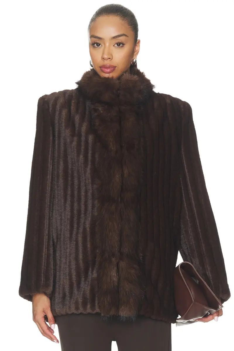 Ducie Sienna Fur Jacket