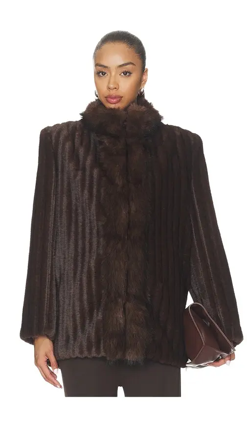 Sienna Fur Jacket Sienna Fur Jacket