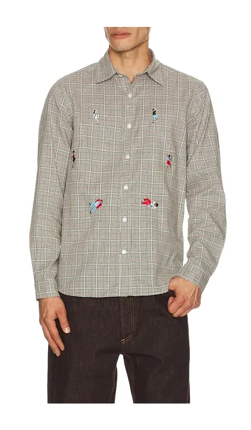 Groove Room Shirt Groove Room Shirt