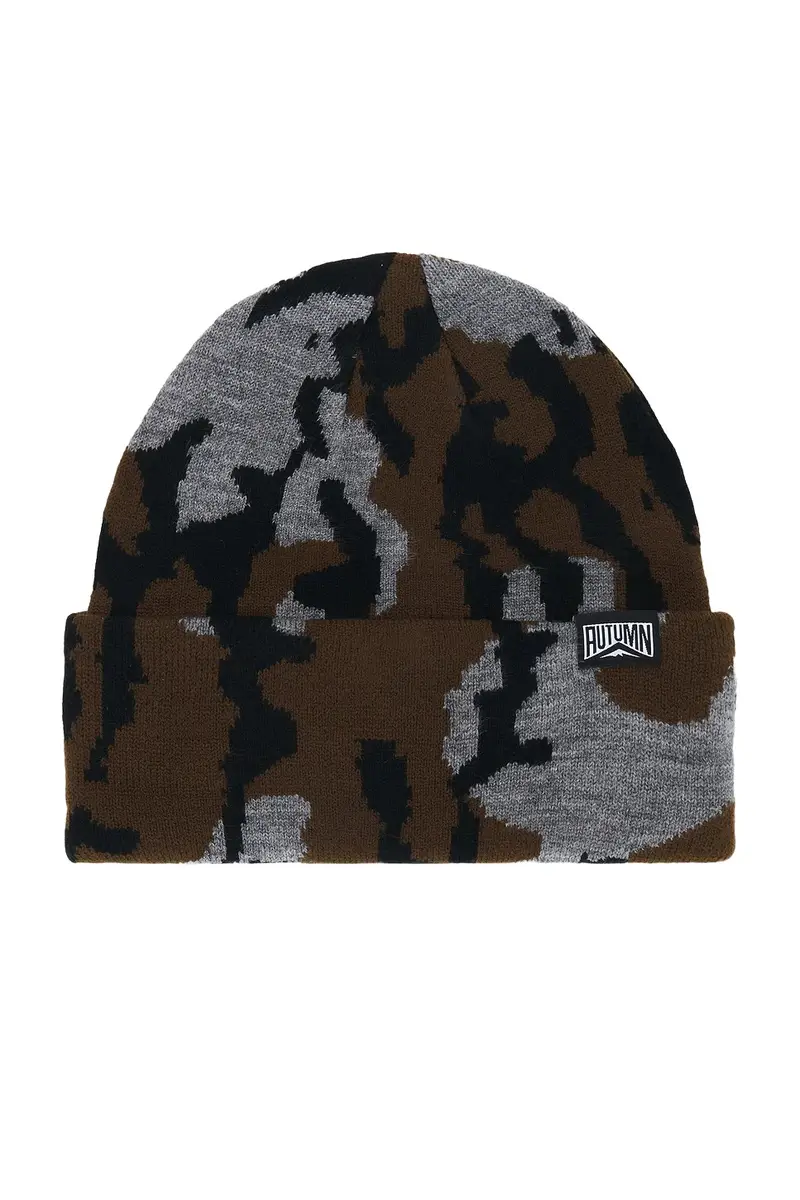 Old Growth Camo Beanie