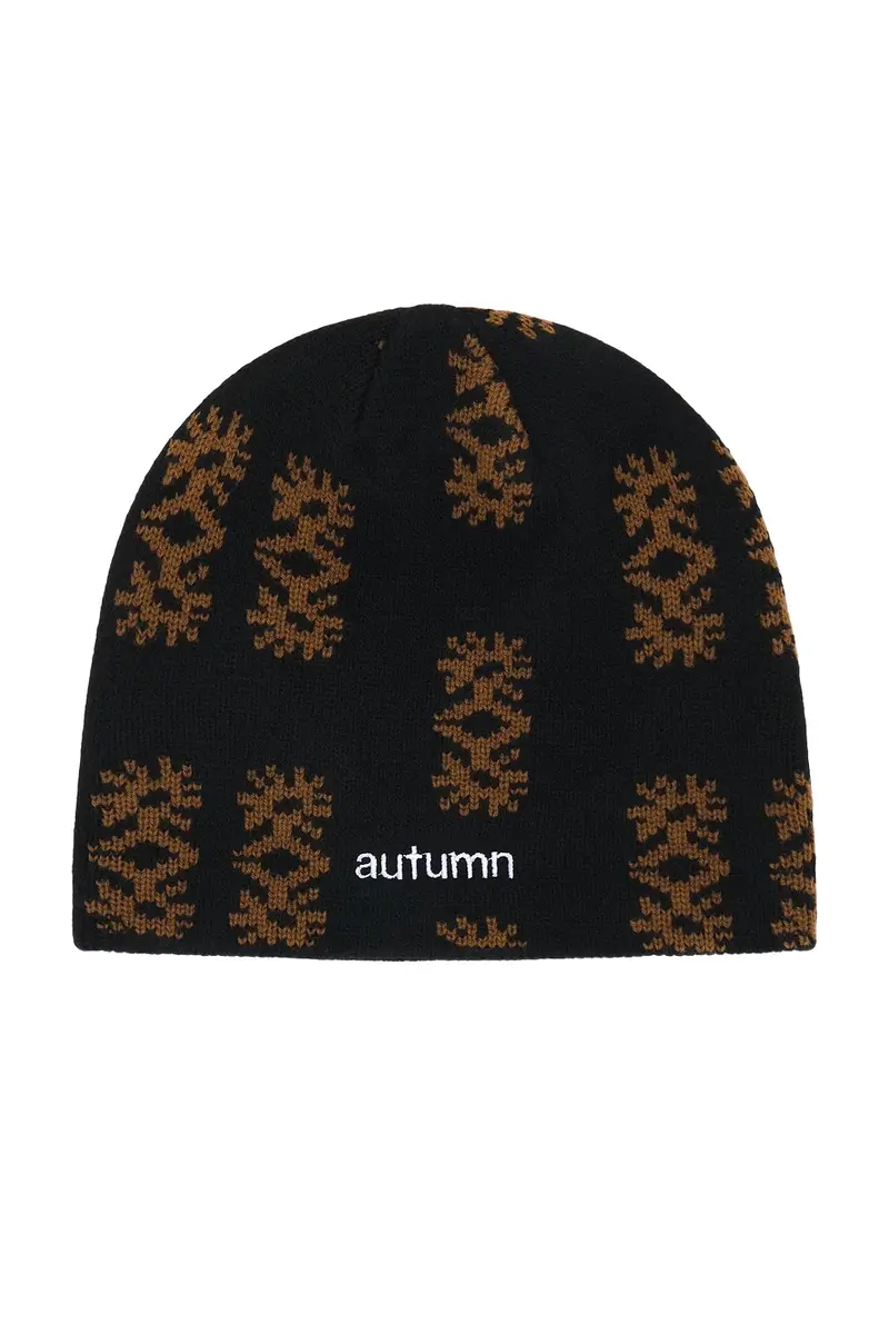Glyphs Beanie