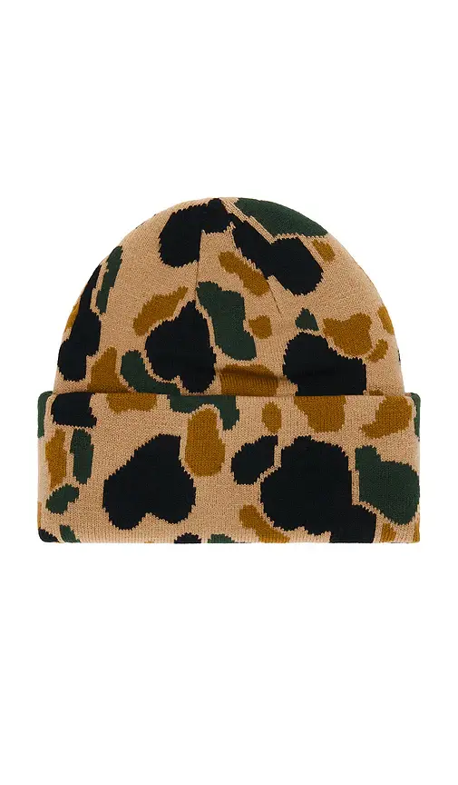 Autumn Headwear Duck Camo Beanie | Thumbnail 2 Autumn Headwear Duck Camo Beanie | Thumbnail 2
