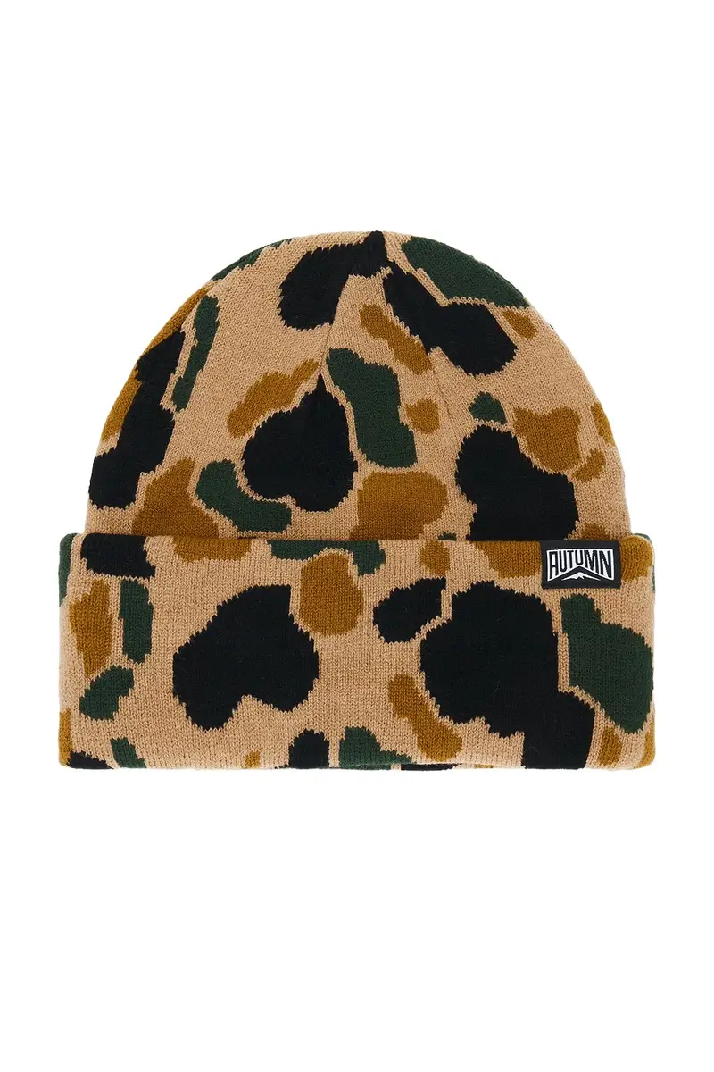 Duck Camo Beanie Duck Camo Beanie