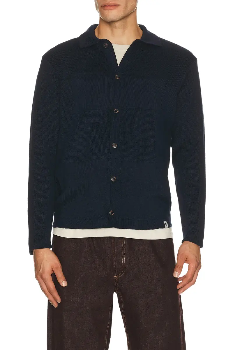 Compton Knitted Shirt