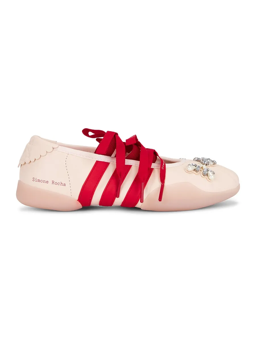 x Simone Rocha Taekwondo Ballerina x Simone Rocha Taekwondo Ballerina