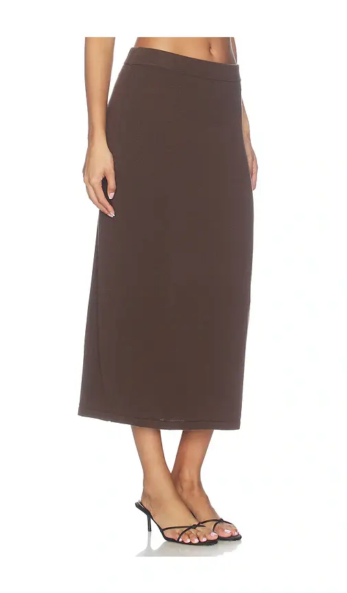 ASTR The Label Deora Sweater Skirt | Thumbnail 2