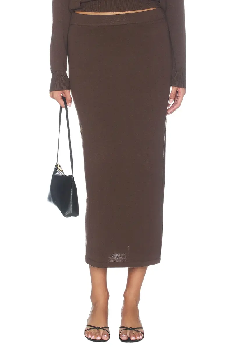 Deora Sweater Skirt Deora Sweater Skirt