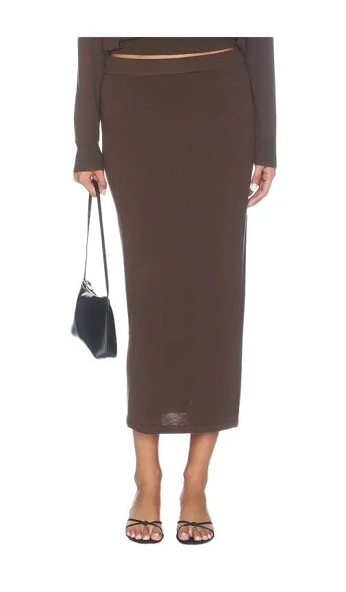 Deora Sweater Skirt Deora Sweater Skirt