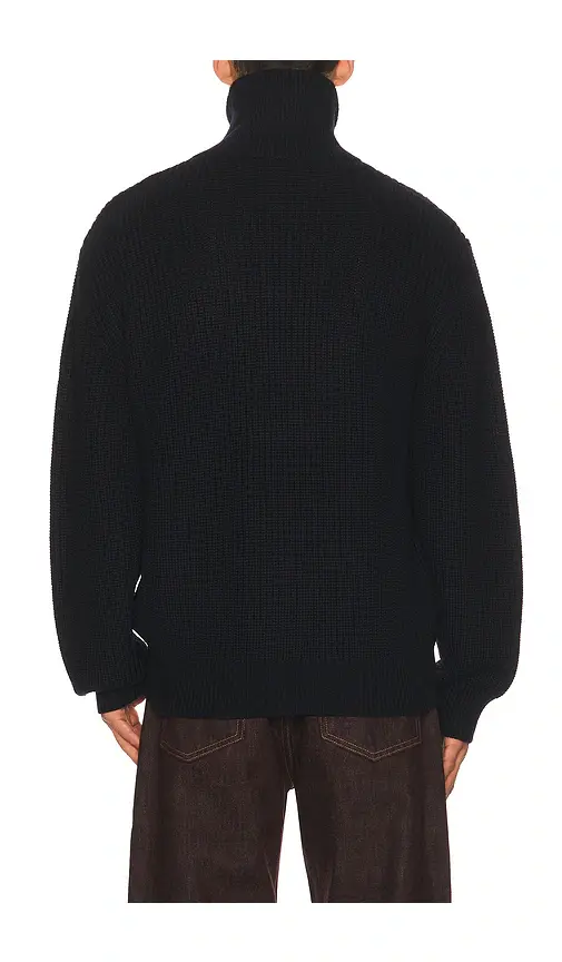 A.P.C. Daniel Zip Sweater | Thumbnail 2 A.P.C. Daniel Zip Sweater | Thumbnail 2