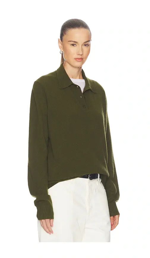 SRG Embla Cashmere Polo | Thumbnail 2 SRG Embla Cashmere Polo | Thumbnail 2