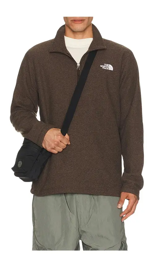 Textured Cap Rock 1/4 Zip Sweater Textured Cap Rock 1/4 Zip Sweater