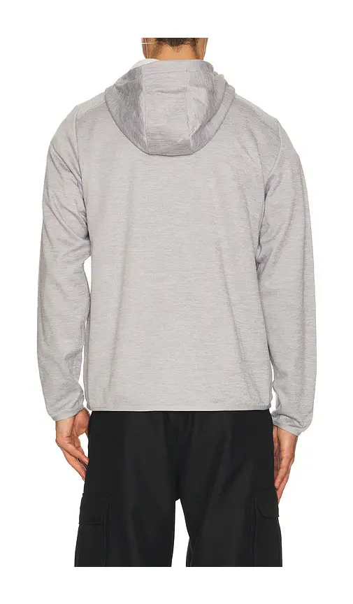 The North Face Men's Performance Fleece Full Zip Hoodie | Thumbnail 2 The North Face Men's Performance Fleece Full Zip Hoodie | Thumbnail 2