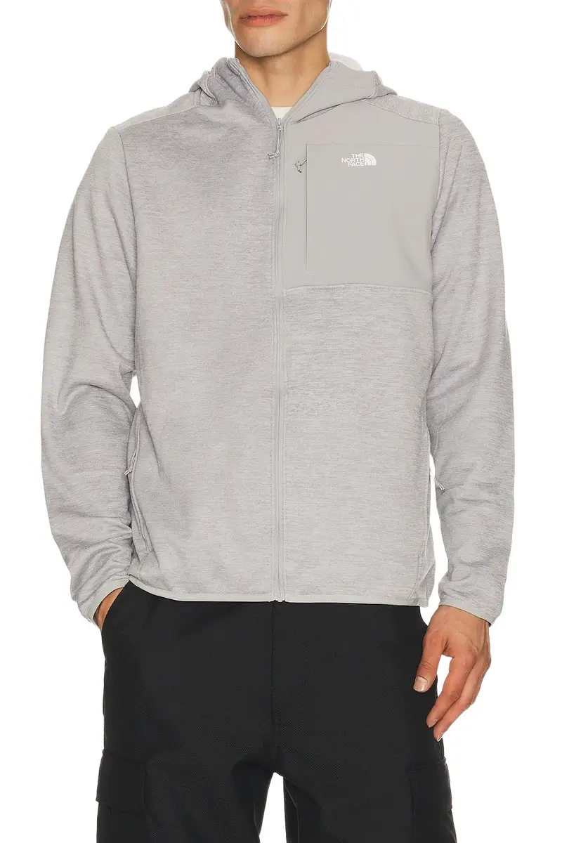 Men's Performance Fleece Full Zip Hoodie