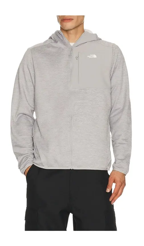 Men's Performance Fleece Full Zip Hoodie